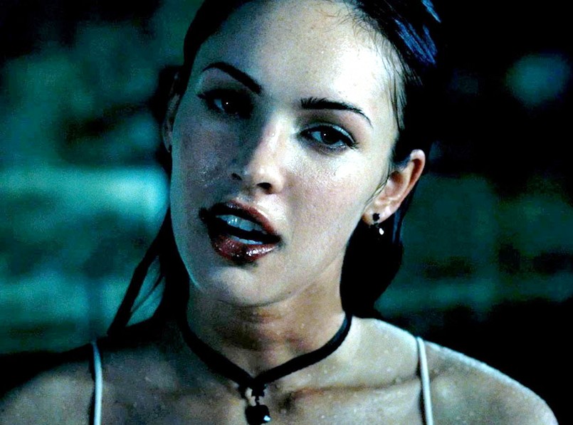 Megan Fox w filmie "Zabójcze ciało" (2009)