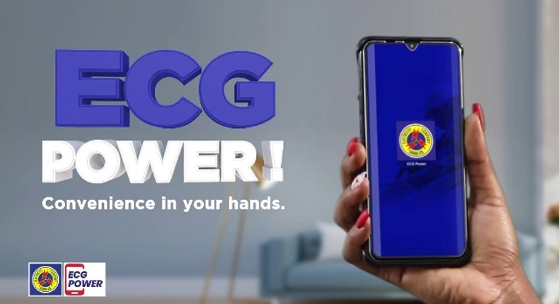 ECG customers should only initiate transactions through ECG POWER (Mobile App or short code *226#)