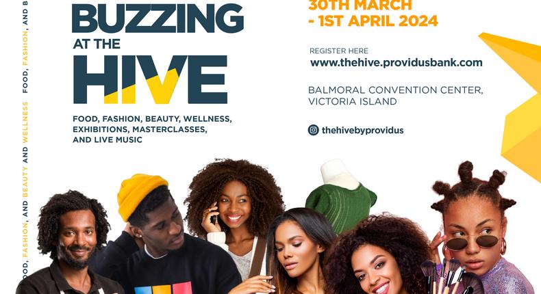 Providus Bank hosts inaugural The Hive By Providus