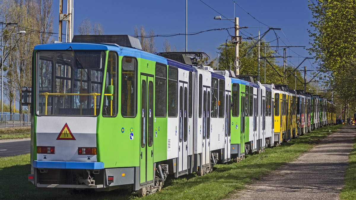 Szczecin. Agresja w tramwaju. Pasażerka pobiła motorniczą 