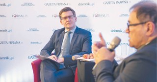 Widmo recesji nad Davos