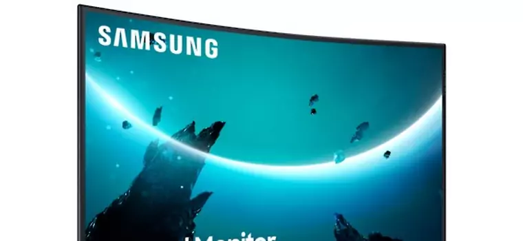 Samsung C27T550FDU (LC27T550FDUXEN) - superzakrzywiony ekran - test uniwersalnego monitora do domu