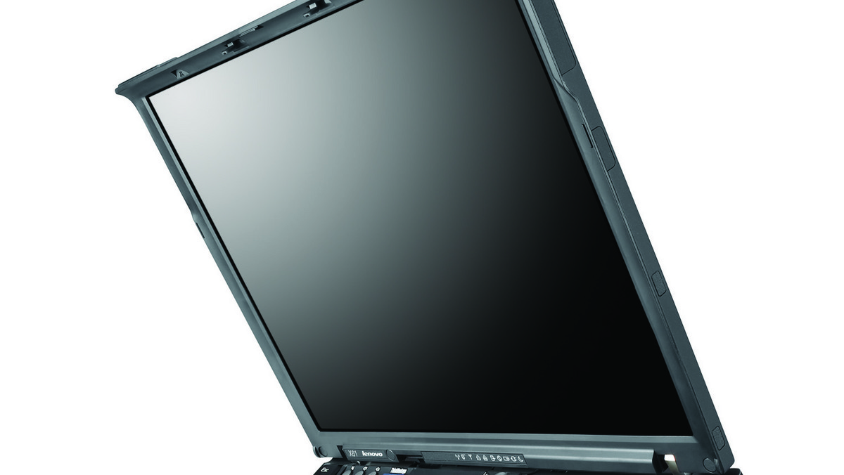 Firma Lenovo wprowadza na rynek rodzinę wydajnych notebooków złożoną z nowych modeli ThinkPad X61, X61s i X61 tablet.