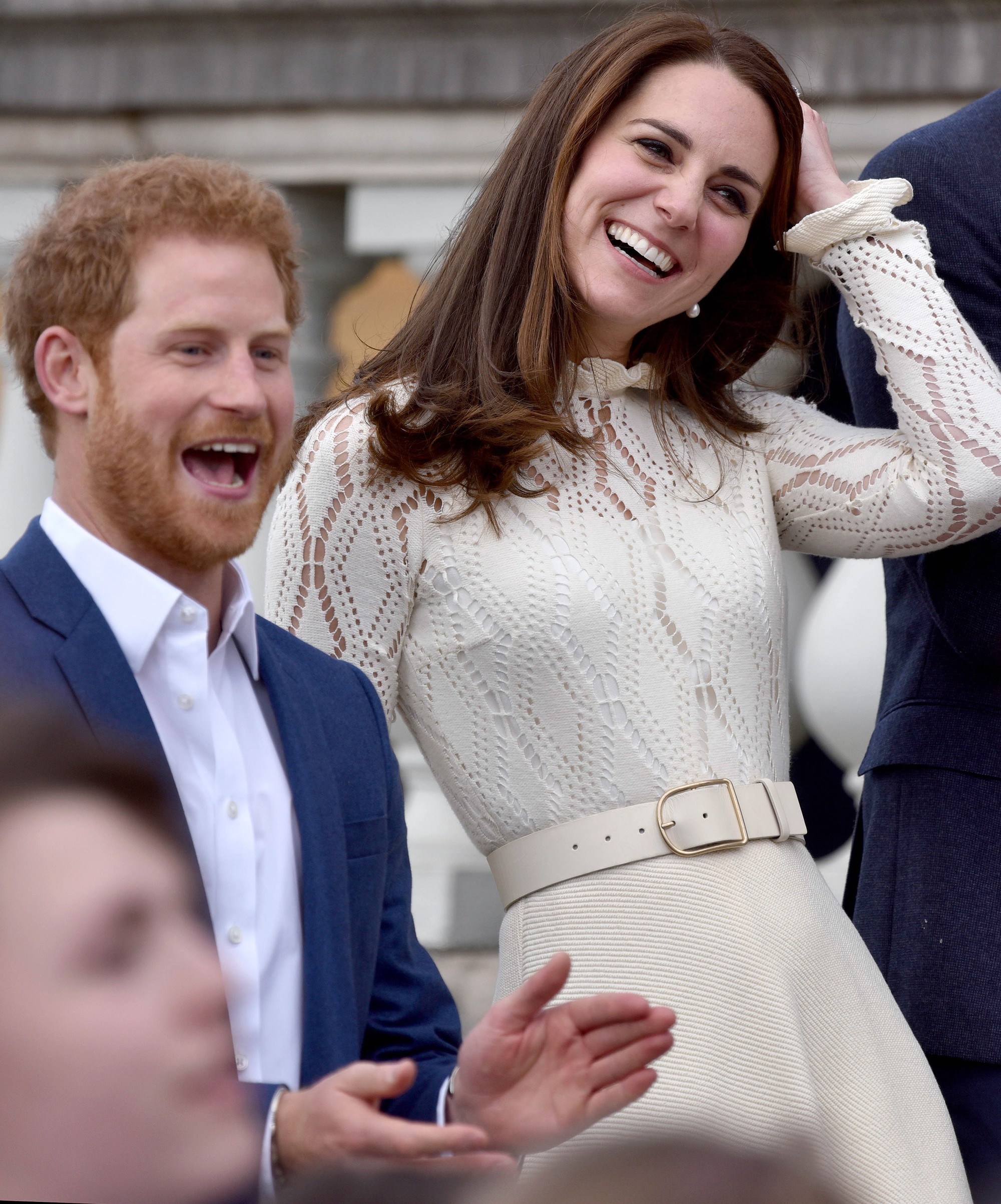 Princ Harry s Kate mali dobrý vzťah, ktorý údajne prekazila Meghan.