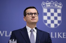 "Sprawy zaszły już za daleko". Premier Morawiecki napisał list do europosłów