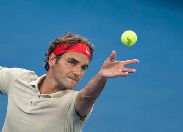 Hewitt lepszy od Federera w finale turnieju w Brisbane