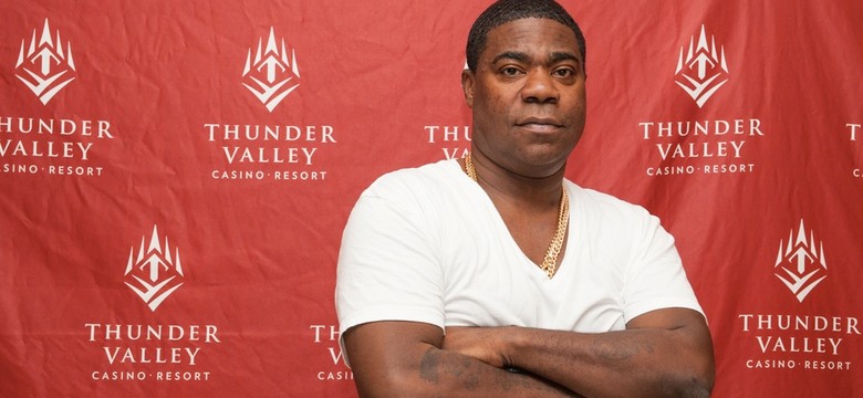 Tracy Morgan stracił nogę? Nowe wieści o stanie aktora