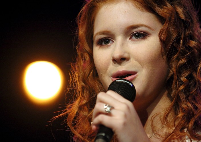 Dziecięce gwiazdy muzyki: Renee Olstead