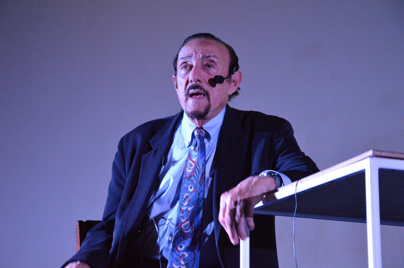 Prof. Philip Zimbardo