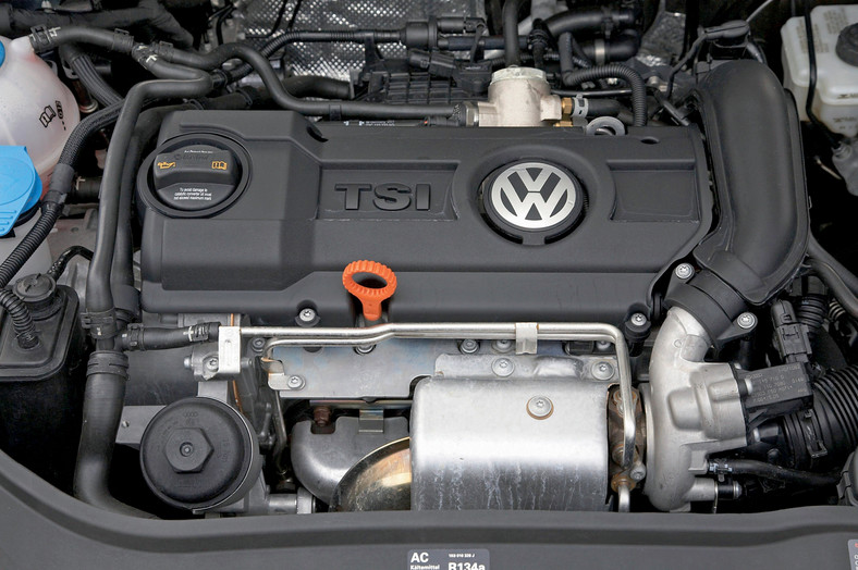 Grupa VW silniki 1.4, 1.8 i 2.0 TSI/TFSI