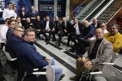 Protest 11 stycznia. Poseł PiS: Nie występujemy w obronie konkretnych dziennikarzy