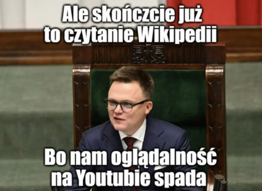 Memy o Szymonie Hołowni
