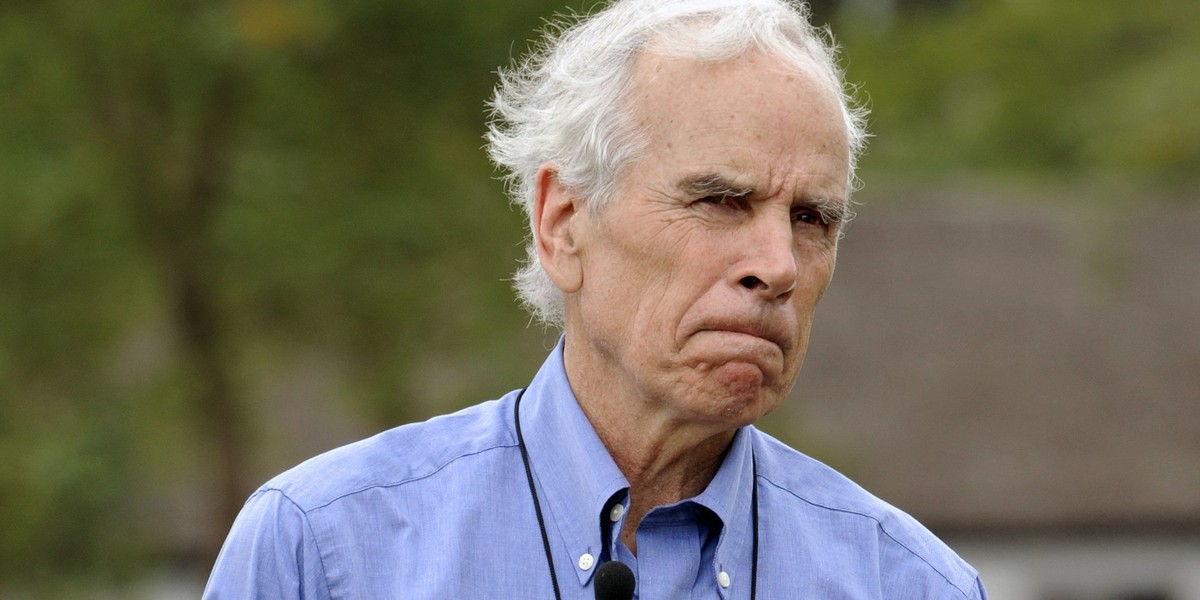 Douglas Tompkins.