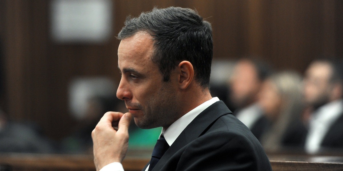 Oscar Pistorius 