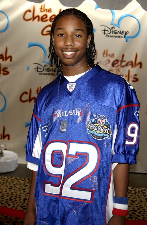 Michael B. Jordan (2003)