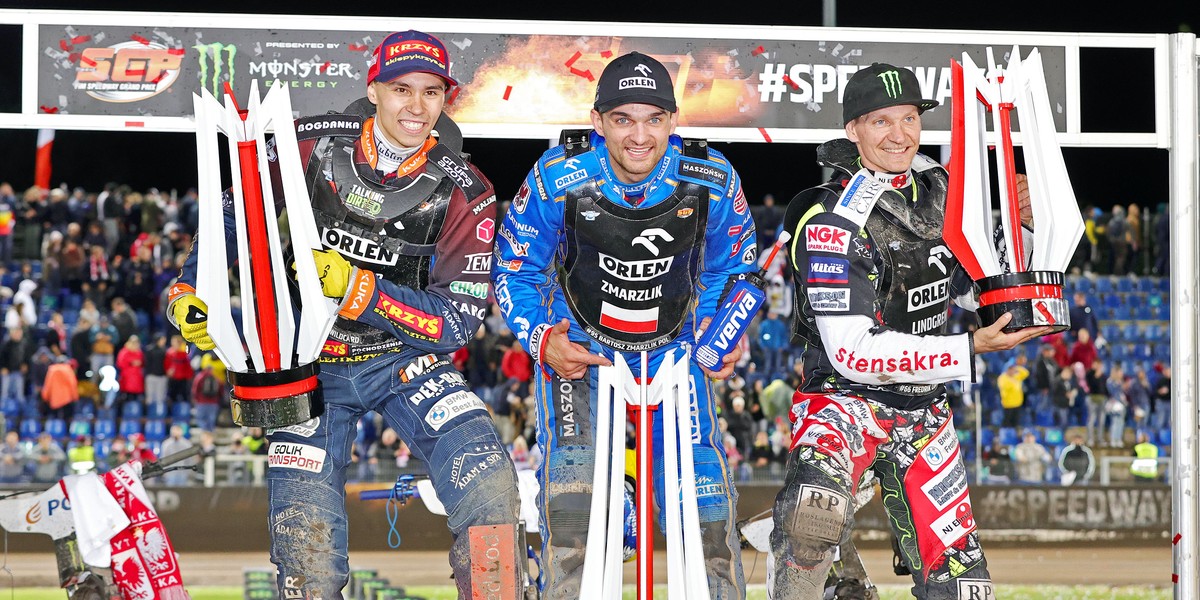 31.07.2021 2020 BETARD WROCLAW FIM SPEEDWAY GRAND PRIX OF POLAND ROUND 4