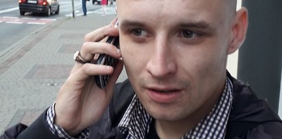 Wykonał "dziwny" telefon, a potem zgarnął fortunę. Teraz szuka go policja