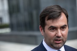 Rzecznik prezydenta na kwarantannie. "COVID-19 przebiega u mnie w sposób objawowy" [WIDEO]