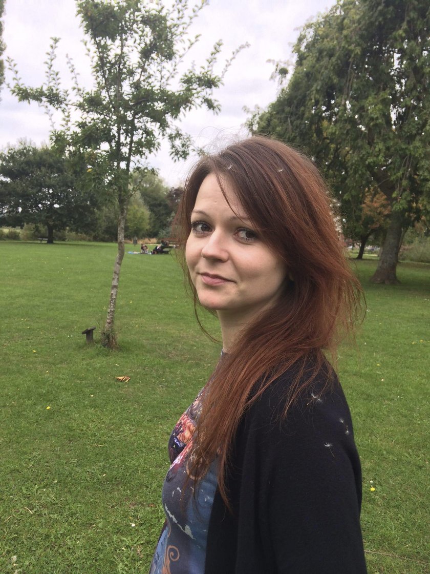 Julia Skripal 