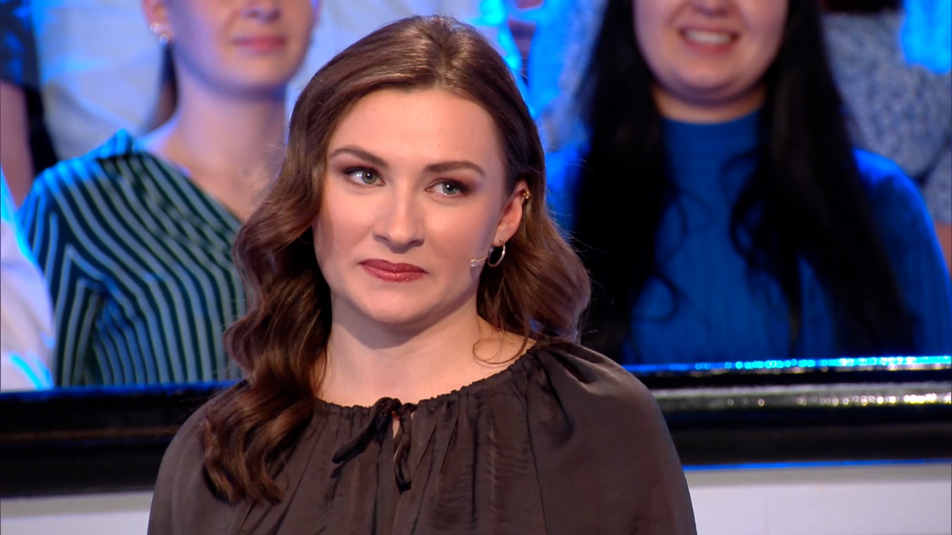 Anna Magdaléna Hroboňová v relácii Záhady tela.