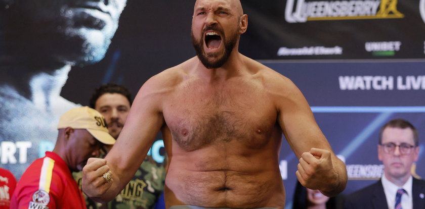 Nietypowe korzenie, walka z depresją i kokainą. Oto Tyson Fury