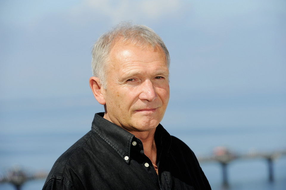 Marek Siudym w 2012 r.