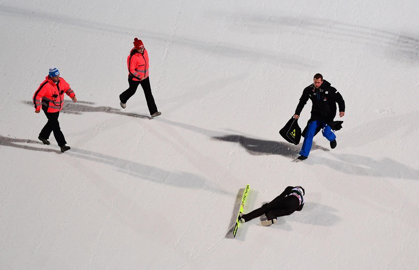 PŚ w skokach Klingenthal