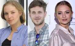 Korwin Piotrowska wskazuje twarze 'dobrej zmiany': Królikowski, Figurska, Kurdej-Szatan