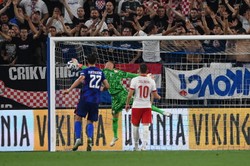 Czy Łukasz Skorupski popełnił błąd przy golu Luki Modrica?