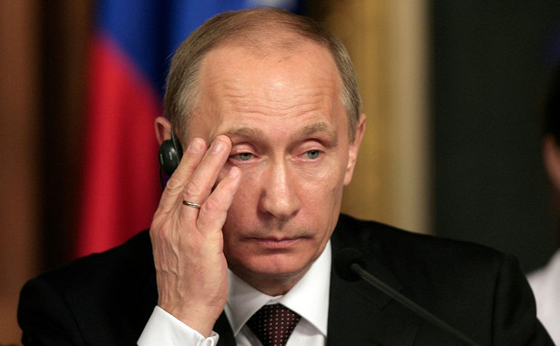 Kreml potępił rozbieraną imprezę