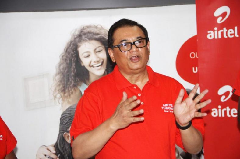 Airtel Kenya CEO Prasanta-Das-Sarma  