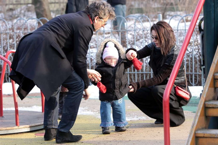 Józefowicz nie chce kolejnego dziecka? Co na to Natasza?