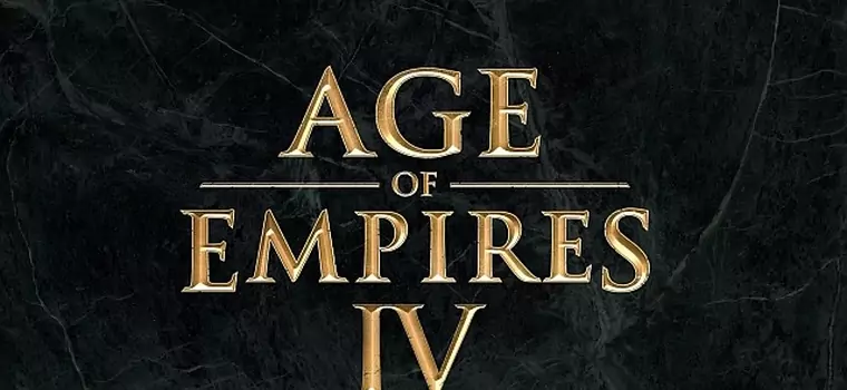 Microsoft ogłasza Age of Empires 4. Grę stworzy uznane studio Relic