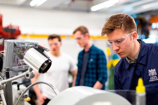 Kuźnia kadr nauk ścisłych