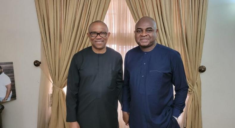 Moghalu endorses Peter Obi for 2023 (Politics Nigeria)