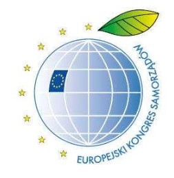Europejskiego Kongresu Samorządów logo