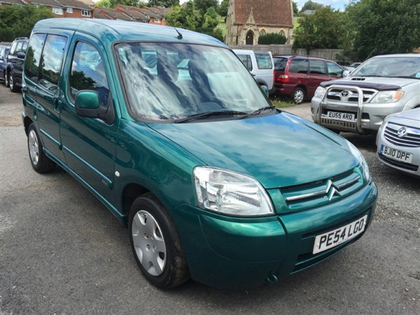 Citroen Berlingo 1.9 D