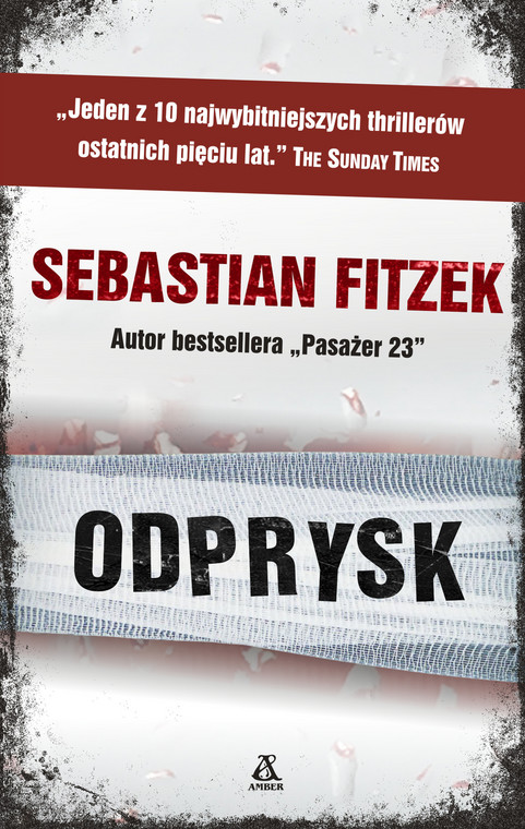 "Odprysk" - okładka