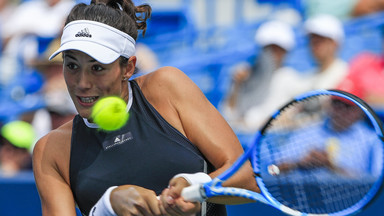 WTA w Cincinnati: Garbine Muguruza pierwszą finalistką