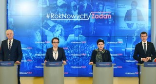 Zalewska: W kwietniu harmonogram podwyżek dla nauczycieli