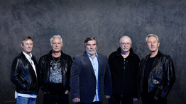 37 év után az eredeti felállásban ad koncertet Budapesten a legendás zenekar