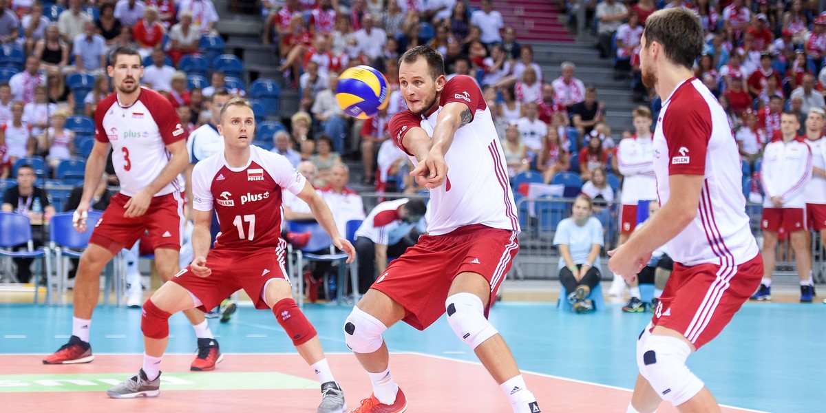 Siatkarska Liga Narodów od 2018 roku. FIVB organizatorem ...