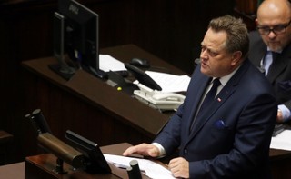 'Groźne i niebezpieczne zjawisko'. Apel wiceszefa MSWiA ws. 'Dumy i Nowoczesności'