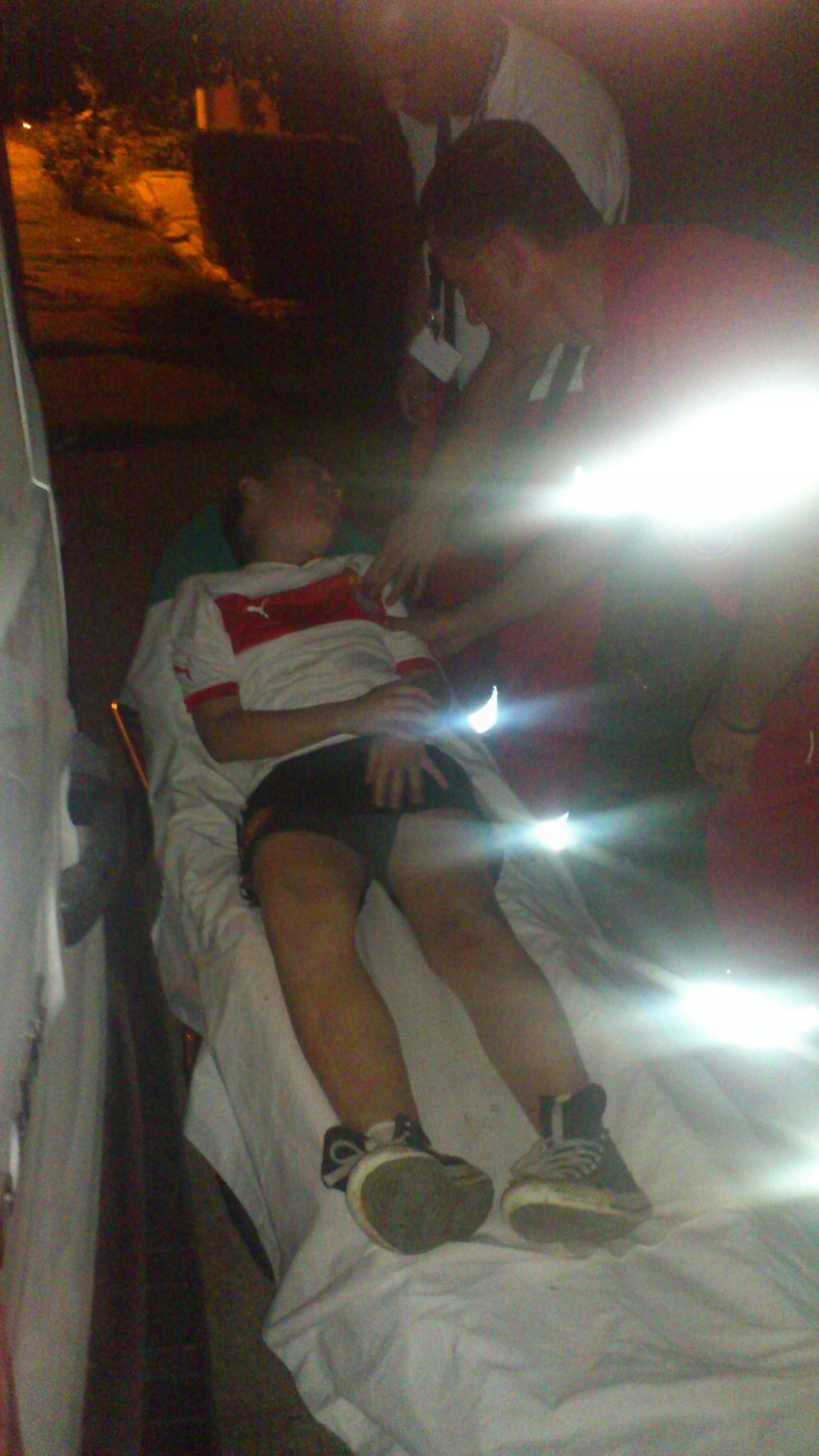 Dete je nije primetilo otvorenu šahtu pored prodavnice