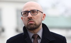 Krzysztof Łapiński odchodzi z funkcji rzecznika prezydenta