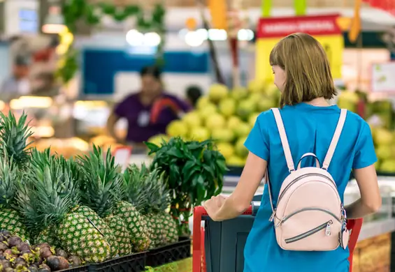 Awantura w Biedronce - klientka rzuciła się na ekspedientkę. Jeronimo Martins wydało oświadczenie