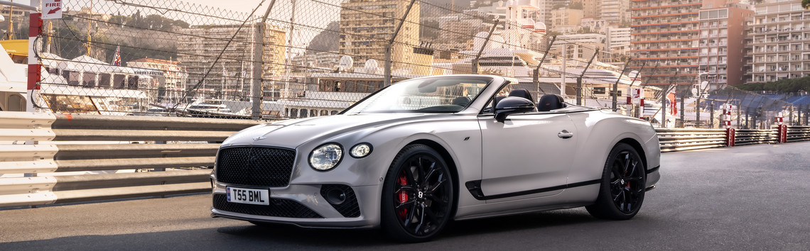 BENTLEY Continental Continental GT 1st gen GTC