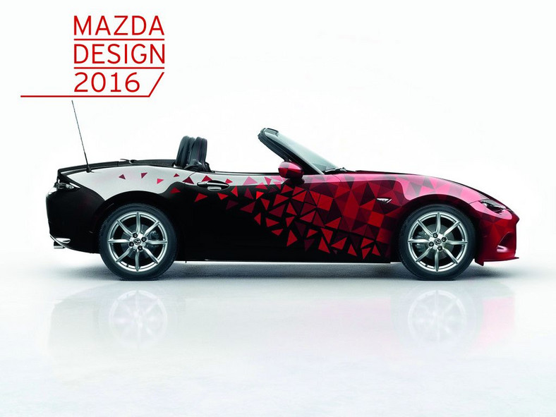 Grand Prix Mazda Design 2016 