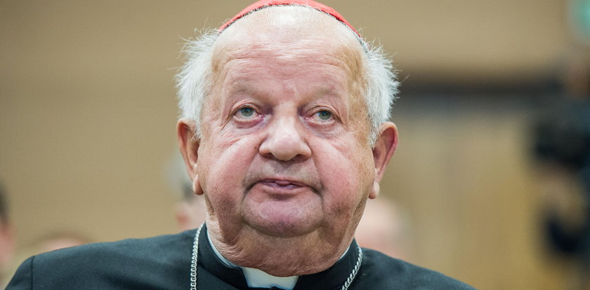 Kardynał Dziwisz o rezygnacji biskupa Janiaka, filmie Sekielskich i ofierze księdza pedofila. "To jest grzech ciężki"