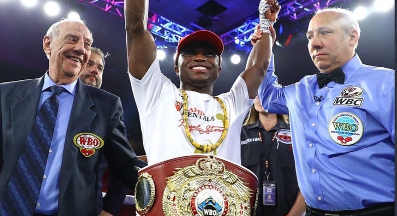 I’ll become two-time world champion soon – Isaac Dogboe